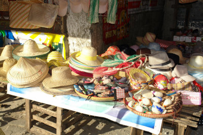 Lukban, Quezon handicrafts