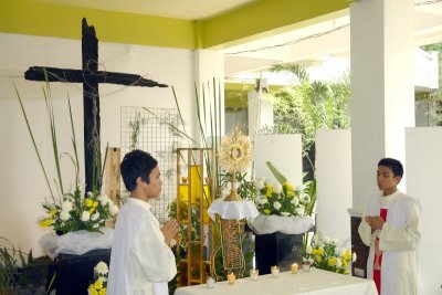 Kristong Hari (Christ the King) 2011