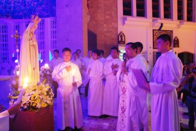 Feast of the Nativity of the Blessed Virgin Mary 2011