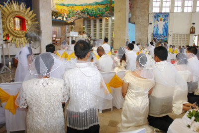 Kasalan ng Bayan / Mass Wedding - 2010 & 2011