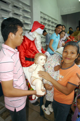 SPPC Gift-Giving Project 2011