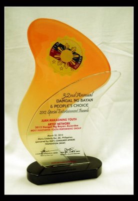 Team Juan Makasining: Awards