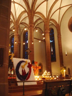 DAYS IN THE DIOCESE: Wiesbaden, Germany
