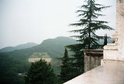 War Cemetery / Memorial