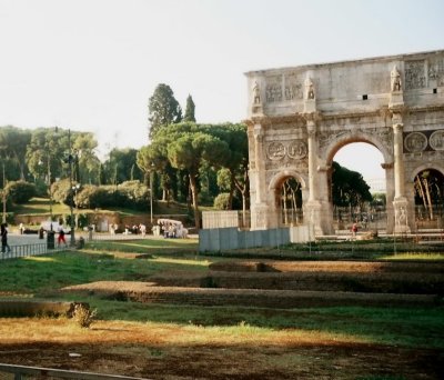 Roman Forum