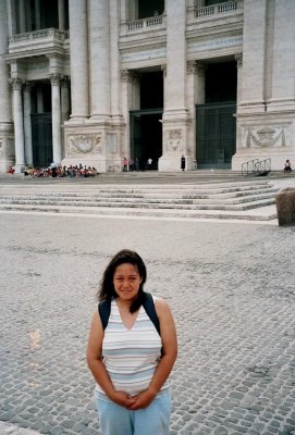 St. John Lateran Cathedral-Major Basilica