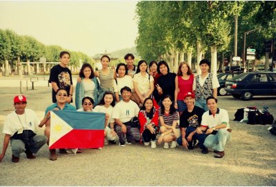 Pinoy WYD delegates bid farewell to Agen