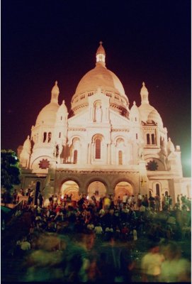 Sacr Coeur (Sacred Heart) Church