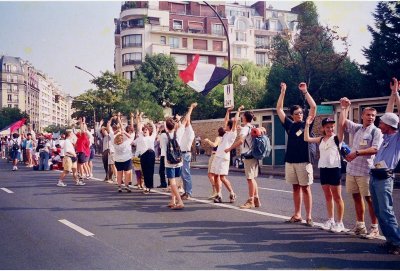 Chaîne de Fraternité
