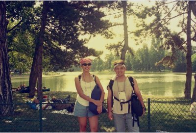 Parc du Bois de Bulogne, Paris