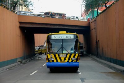 Underpass