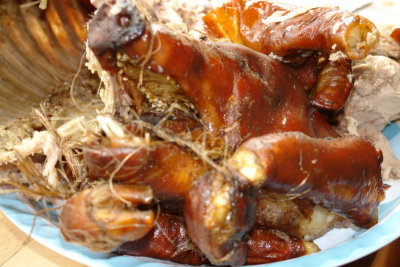 Lechon (Roast Pig)