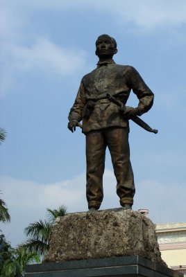 Bonifacio Monument - Liwasang Bonifacio, Manila