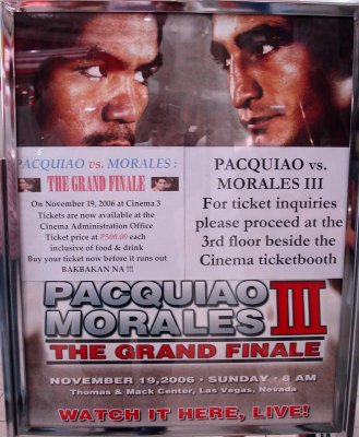 Pacquiao vs. Morales III