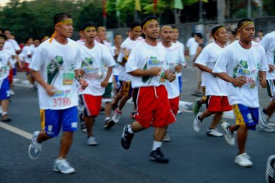 Go Manny, Go ...!