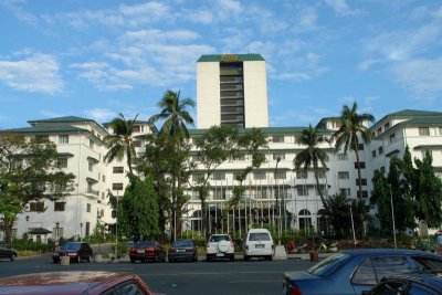 Manila Hotel
