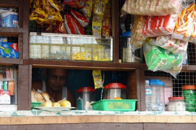 Sari-sari Store Vendor