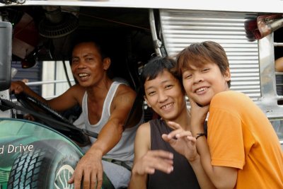 Jeepney Driver/Barkers