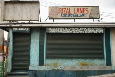Rizal Lanes