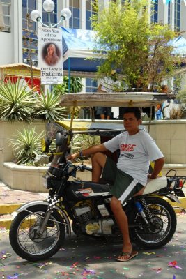 Tricycle Driver