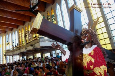 Black Nazarene Image