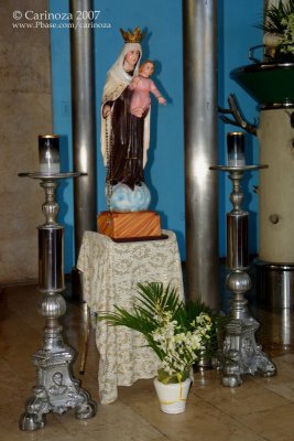 Our Lady of Carmen image