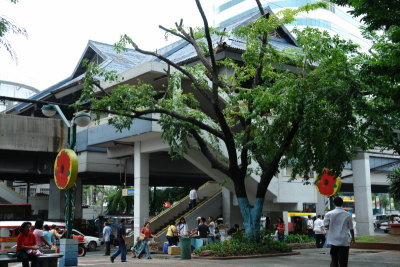 Light Railway Transit (LRT) U.N. Station