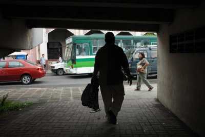 Underpass