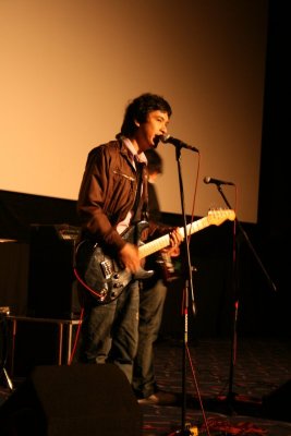 Ely Buendia of the PUPIL Band