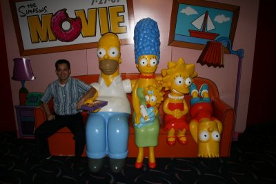 The Simpsons just got a new addition to the family!  :-p