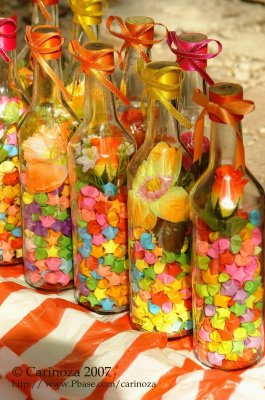 Bottled Sweets