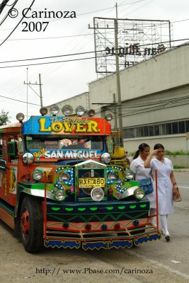 Batang 'laki' sa San Miguel? :-9