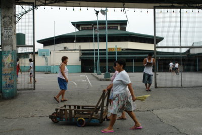 Del Monte Cockpit Arena