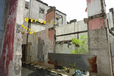 Condemned Building