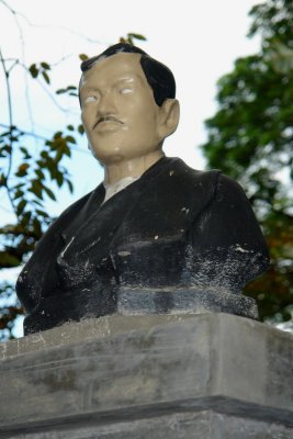 Dr. Jos P. Rizal