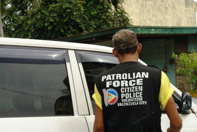 Citizen Police Volunteer