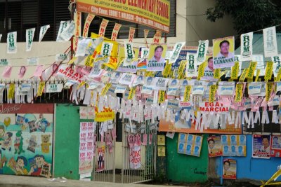 SK/Barangay: Posters / Paraphernalia 2007
