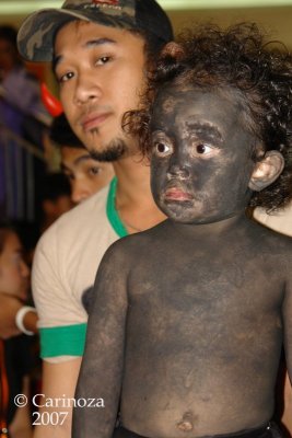 Anak ni Ana (Capri?) :-p
