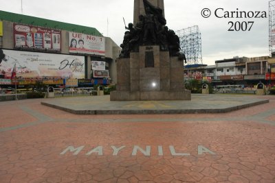 Maynila (Manila)