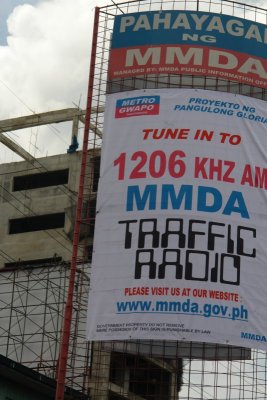 Notice by MMDA