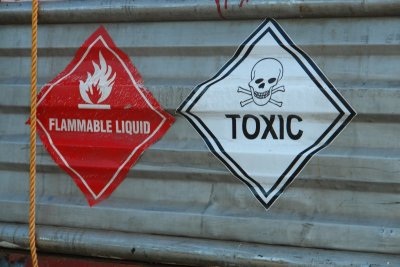 Toxic !