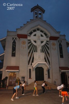 St. Paul University, Manila - Centennial Countdown 1