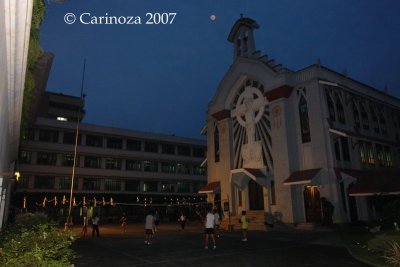 St. Paul University, Manila (SPU-M)