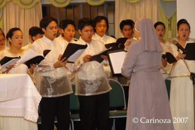 St. Paul University Manila Chorale
