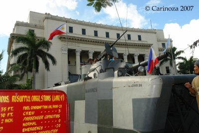 Amphibious Resupply / Cargo / Personnel Carrier
