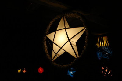 Christmas 'Parol'/Lantern