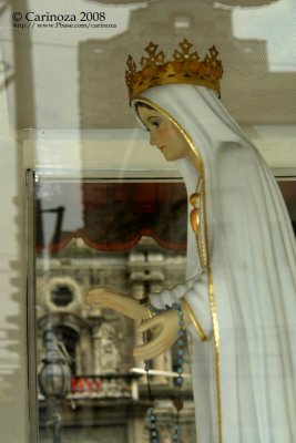 Our Lady of Fatima Image