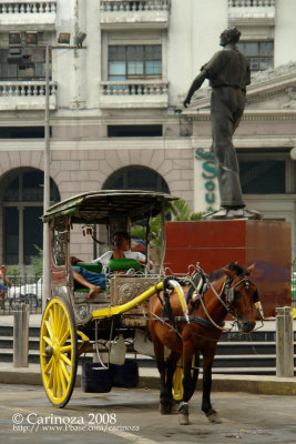 Lacson Monument