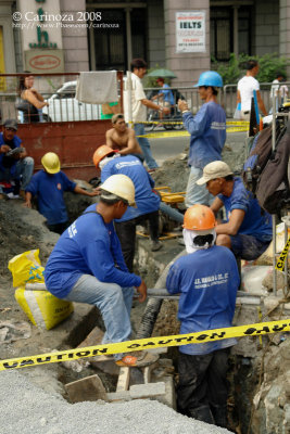 Road Workers