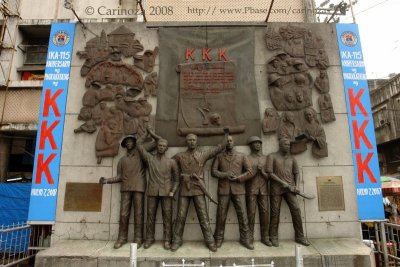 Birthplace of the Katipunan/KKK Monument
